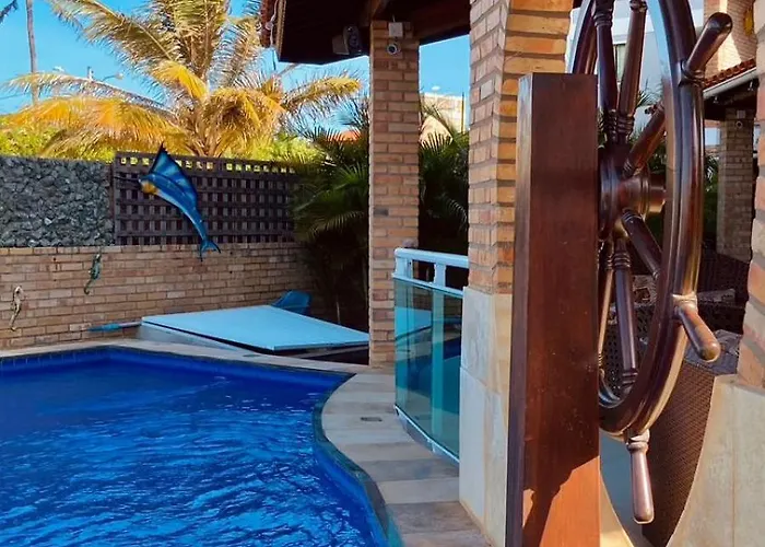 Pousada Casa Do AlemãoPousada